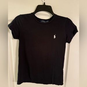 Polo tee shirt Small Petite